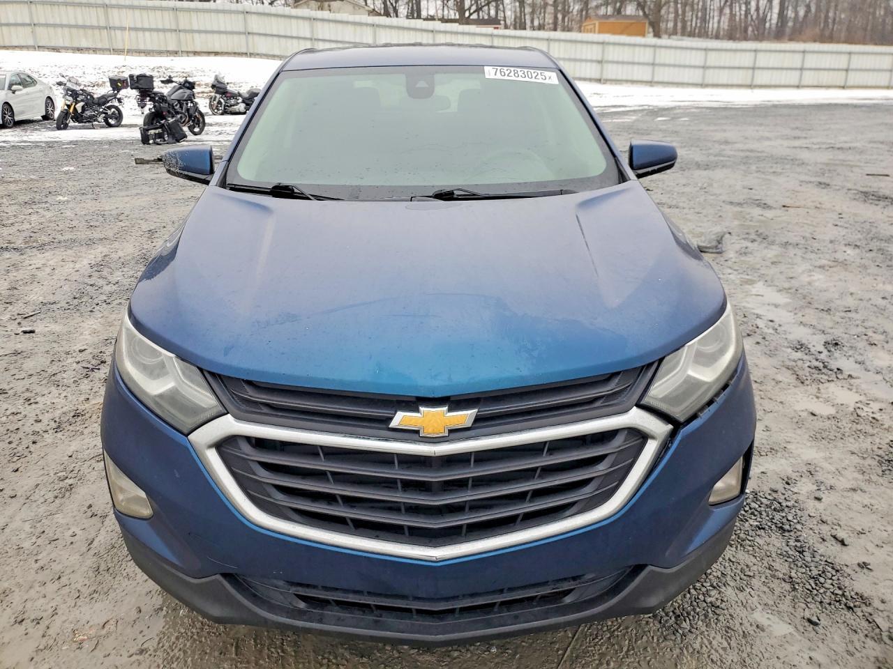 2020 Chevrolet Equinox Lt - Image 5