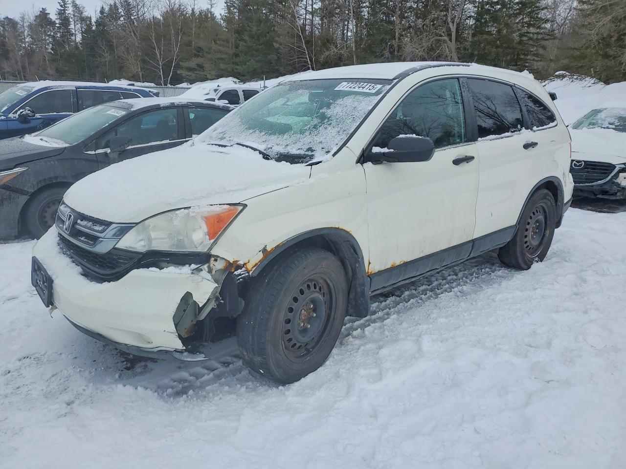 2011 Honda Cr-V Lx