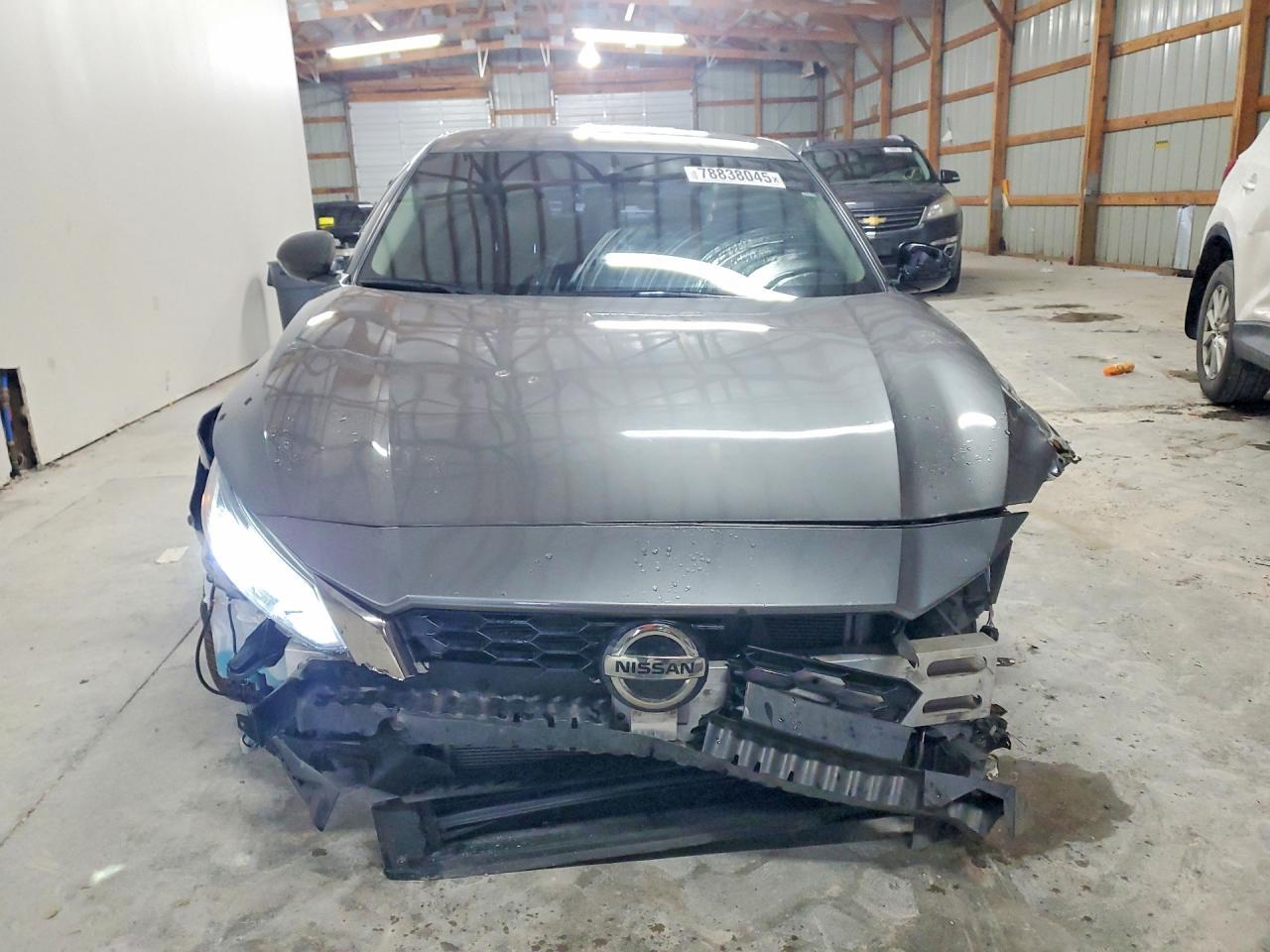 2022 Nissan Altima 2.5 Sr - Фото 5