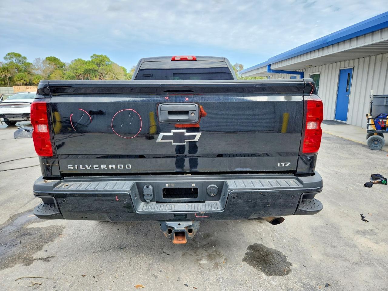 2019 Chevrolet Silverado K2500 Heavy Duty Lt - Image 6