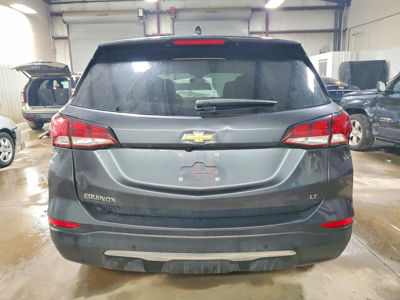 2022 Chevrolet Equinox Lt - Image 6
