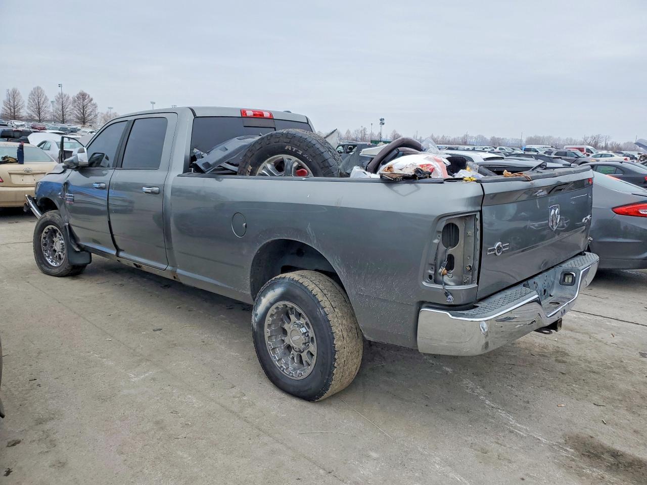 2010 Dodge Ram 2500 - Image 2