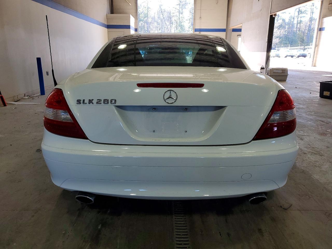 2006 Mercedes-Benz Slk 280 - Фото 6