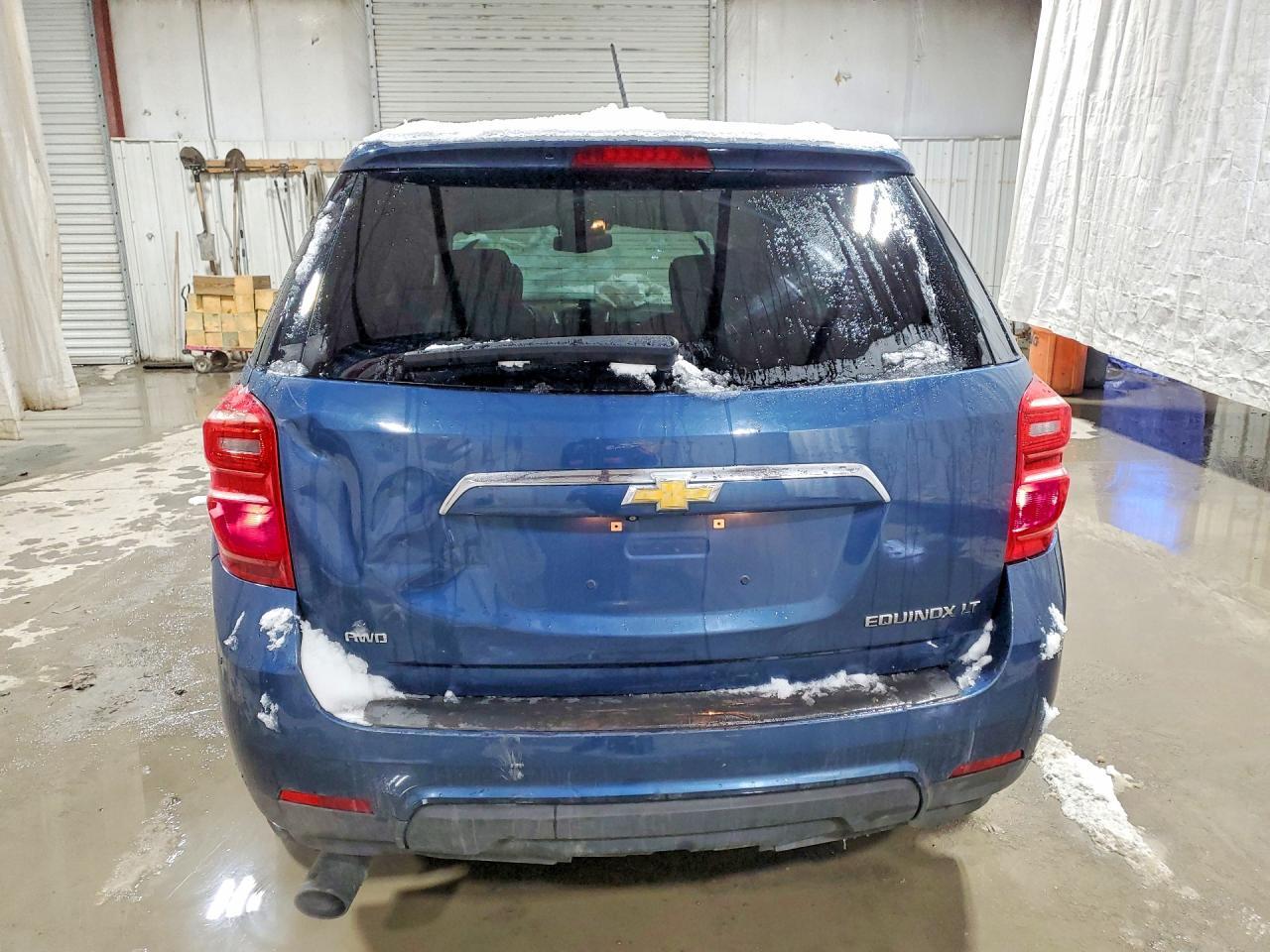 2016 Chevrolet Equinox Lt - Фото 6