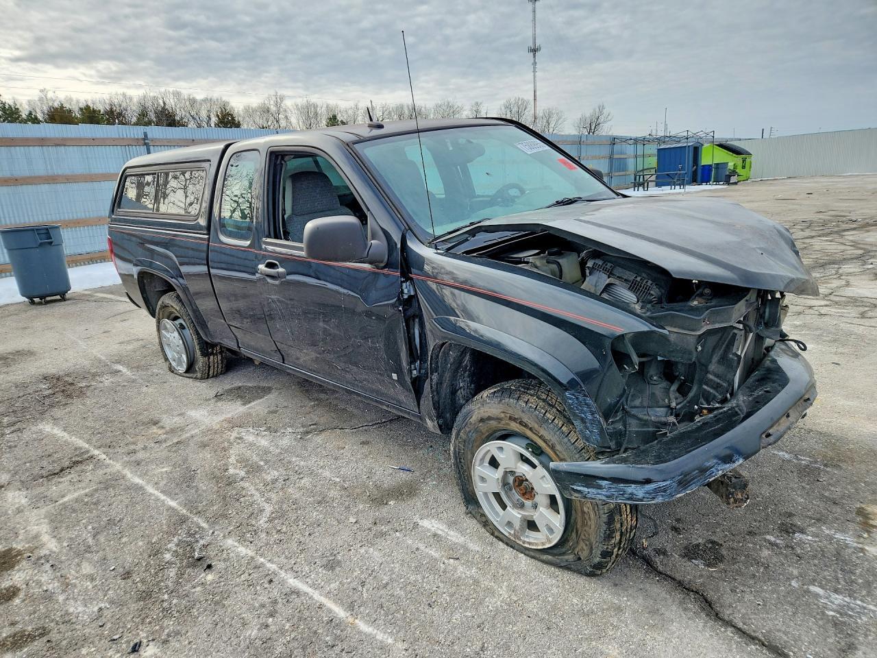 2008 Chevrolet Colorado - Фото 4