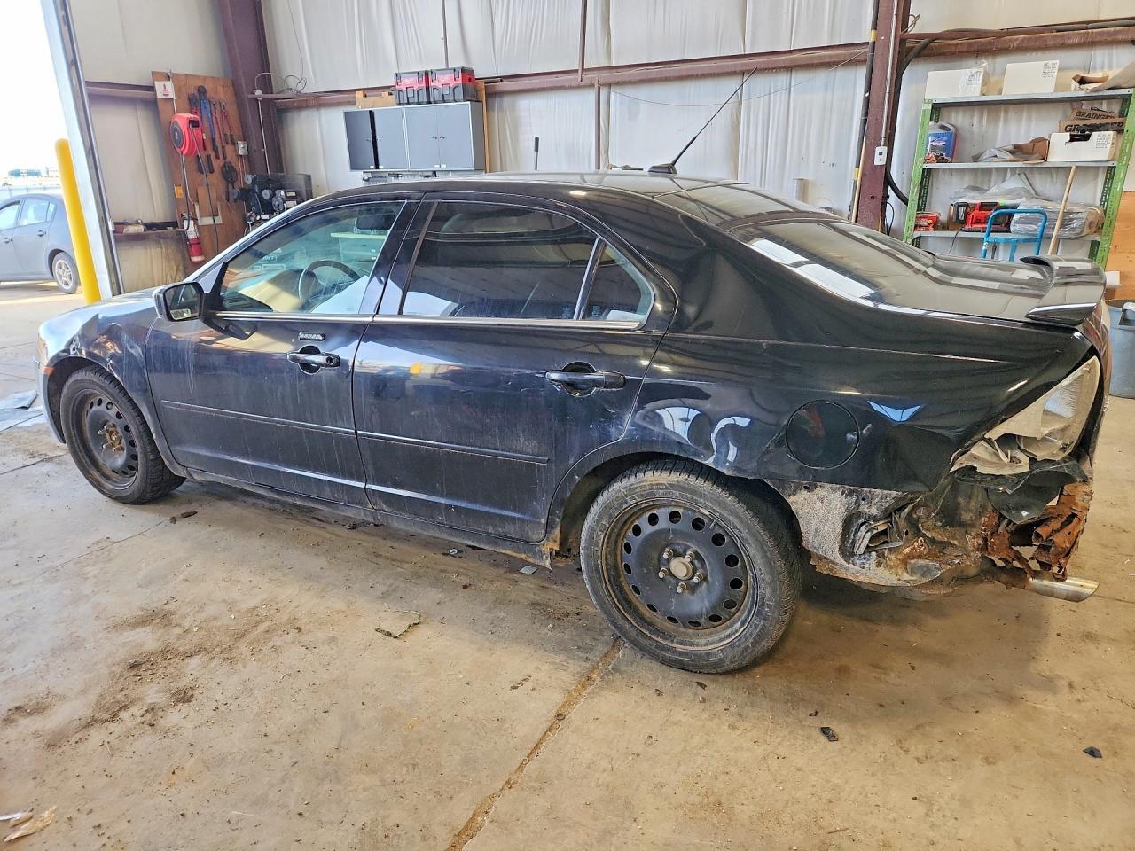 2008 Ford Fusion Sel - Фото 2