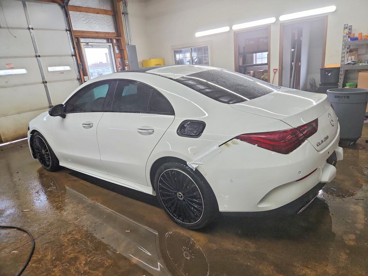 2024 Mercedes-Benz Cla 250 4Matic - Image 2