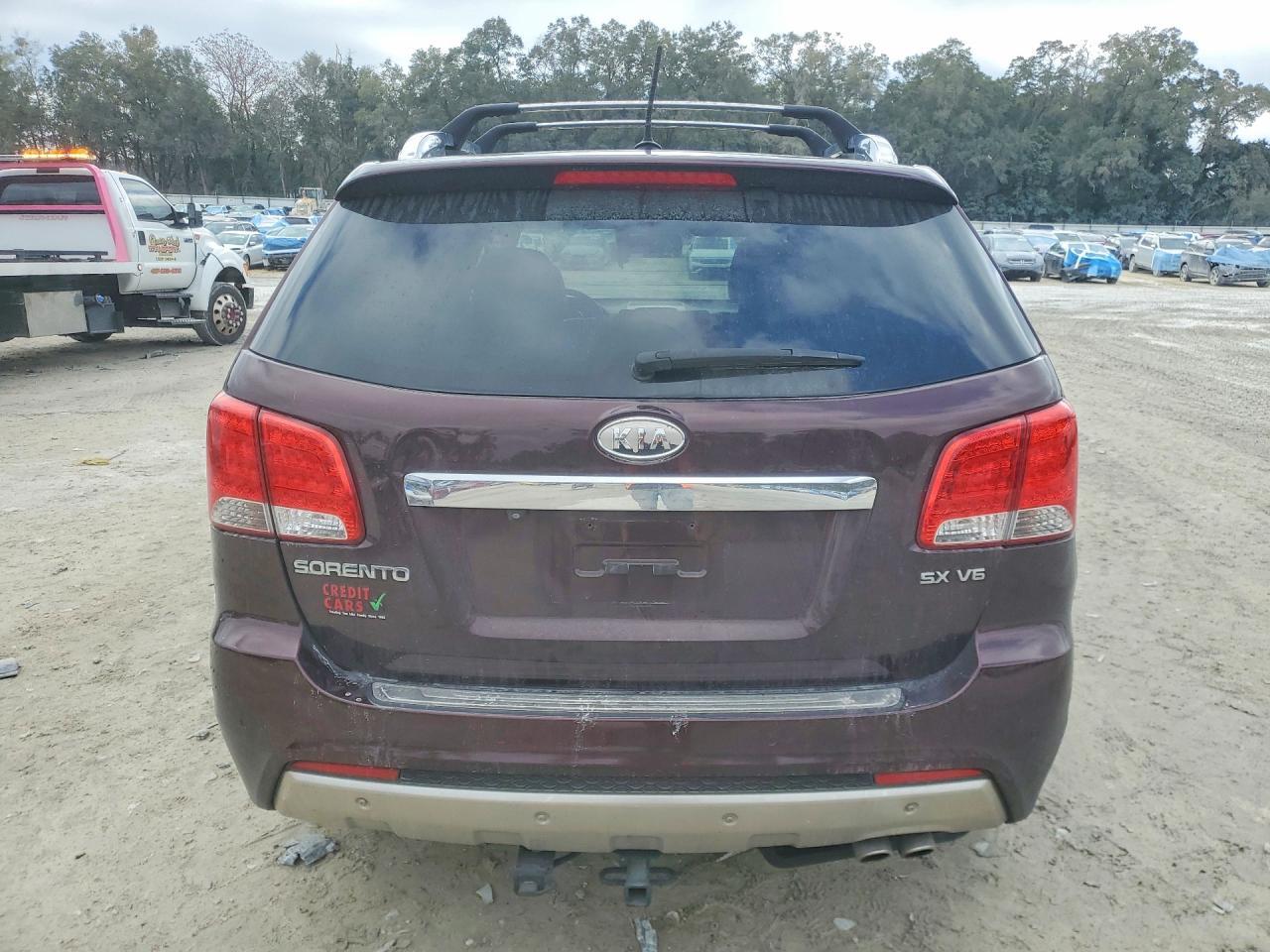 2012 Kia Sorento - Фото 6
