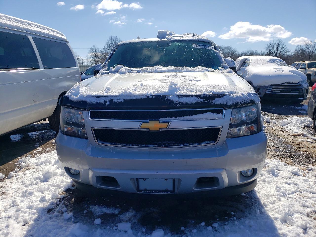 2012 Chevrolet Suburban K1500 Lt - Фото 5