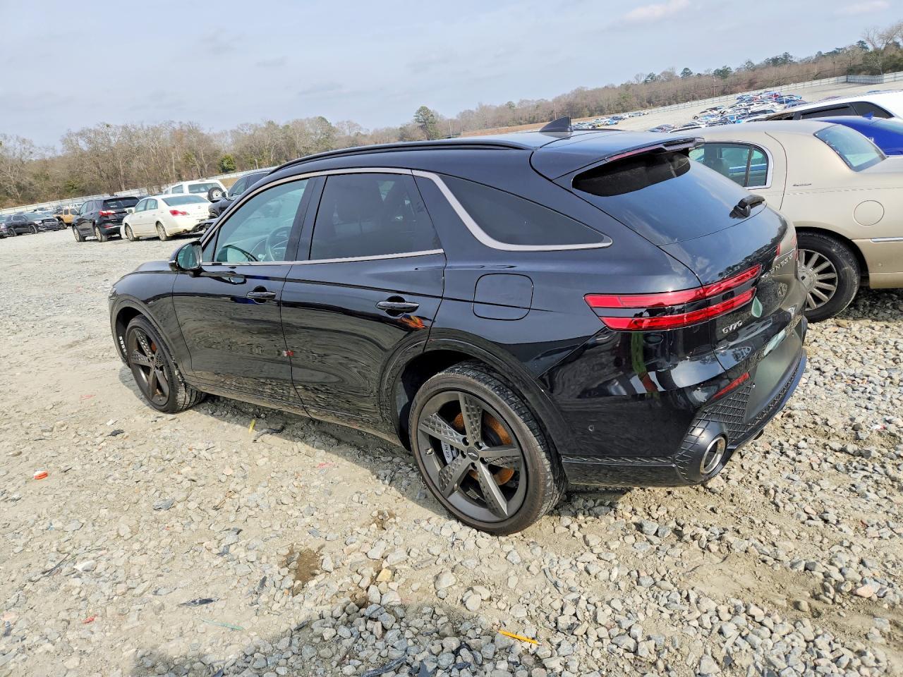 2024 Genesis Gv70 Base - Фото 2