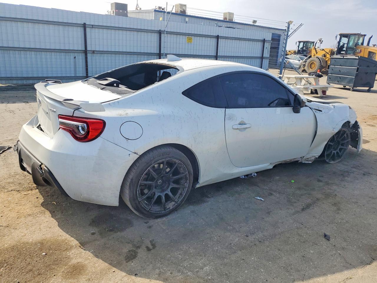 2020 Subaru Brz Limited - Фото 3