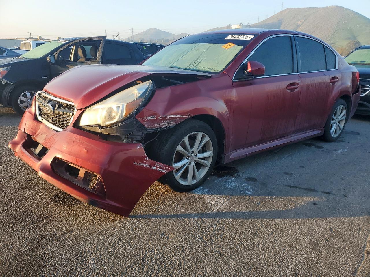 2014 Subaru Legacy 2.5I Premium