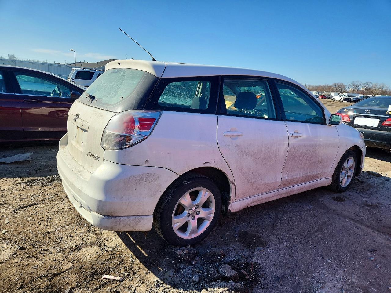 2007 Toyota Matrix Xr - Image 3