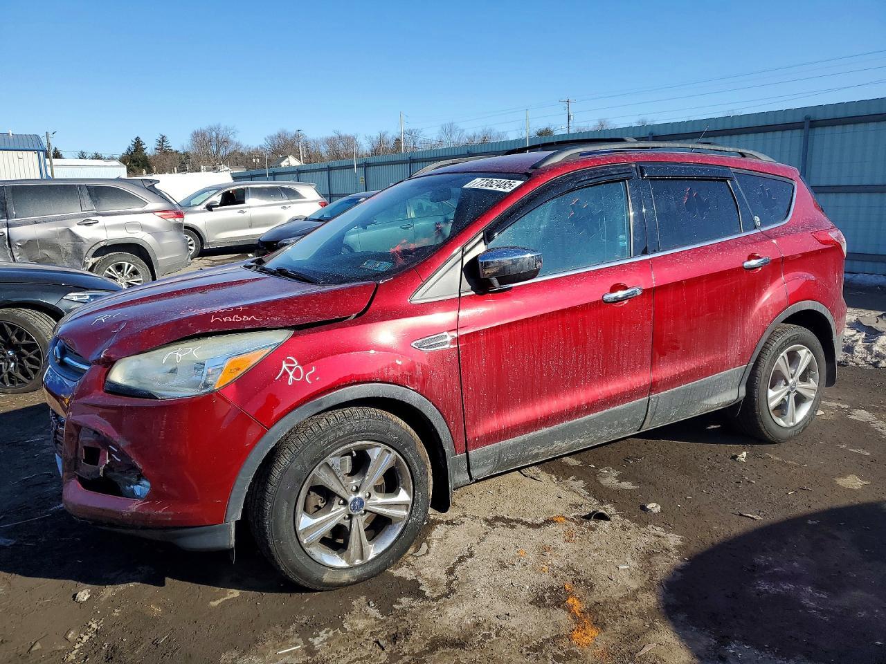 2016 Ford Escape Se