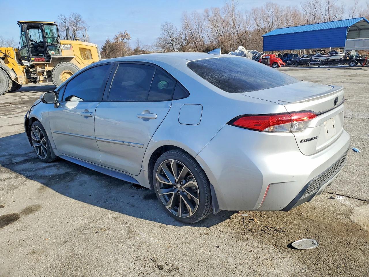 2021 Toyota Corolla Se - Фото 2