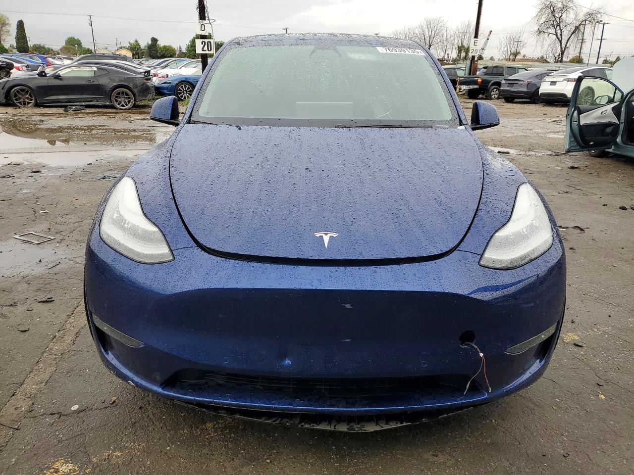 2020 Tesla Model Y - Image 5
