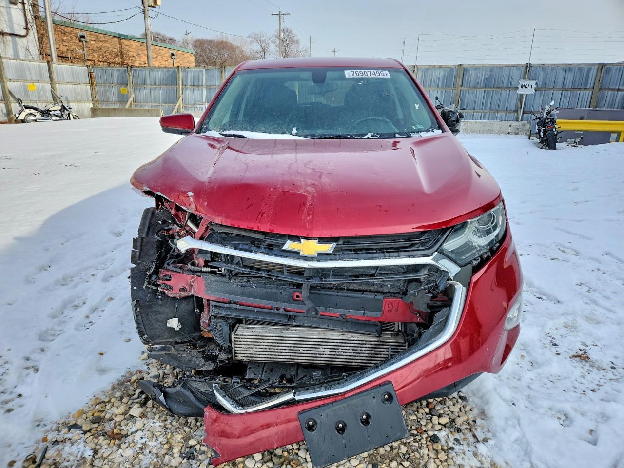 2019 Chevrolet Equinox Lt - Image 5