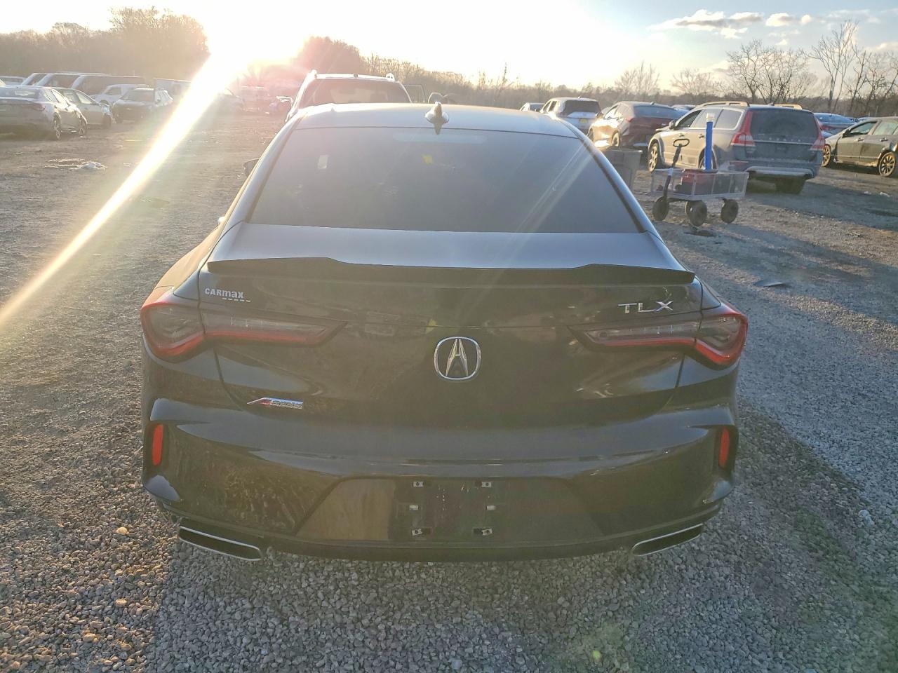 2021 Acura Tlx Tech A - Фото 6