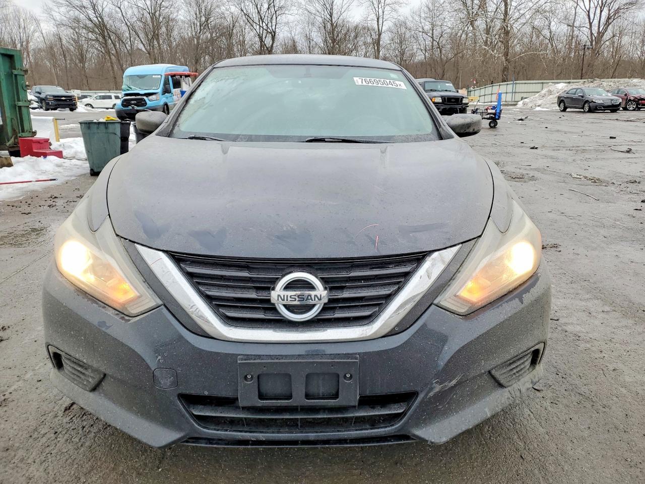 2017 Nissan Altima 2.5 S - Фото 5
