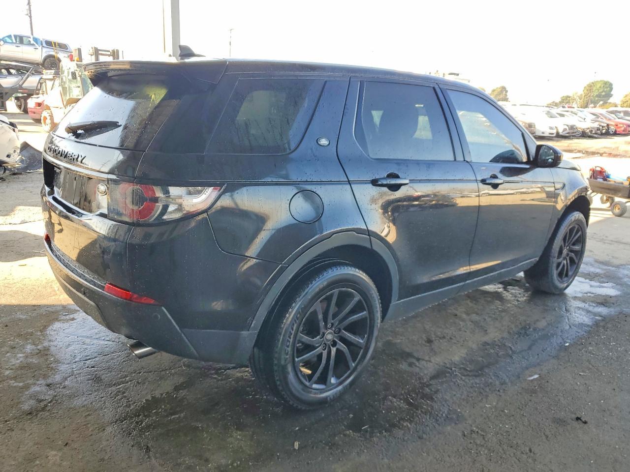 2016 Land Rover Discovery Sport Se - Фото 3