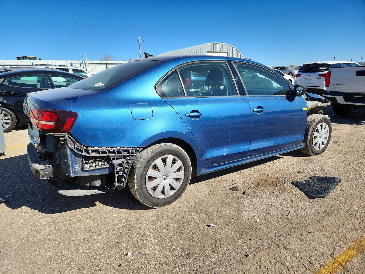 2016 Volkswagen Jetta S - Image 3