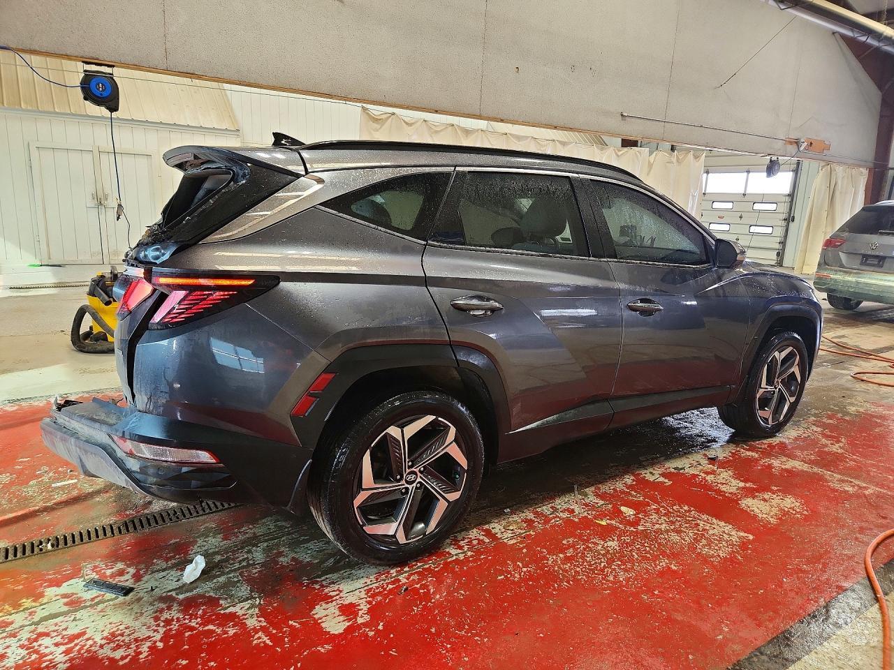 2023 Hyundai Tucson Limited - Фото 3