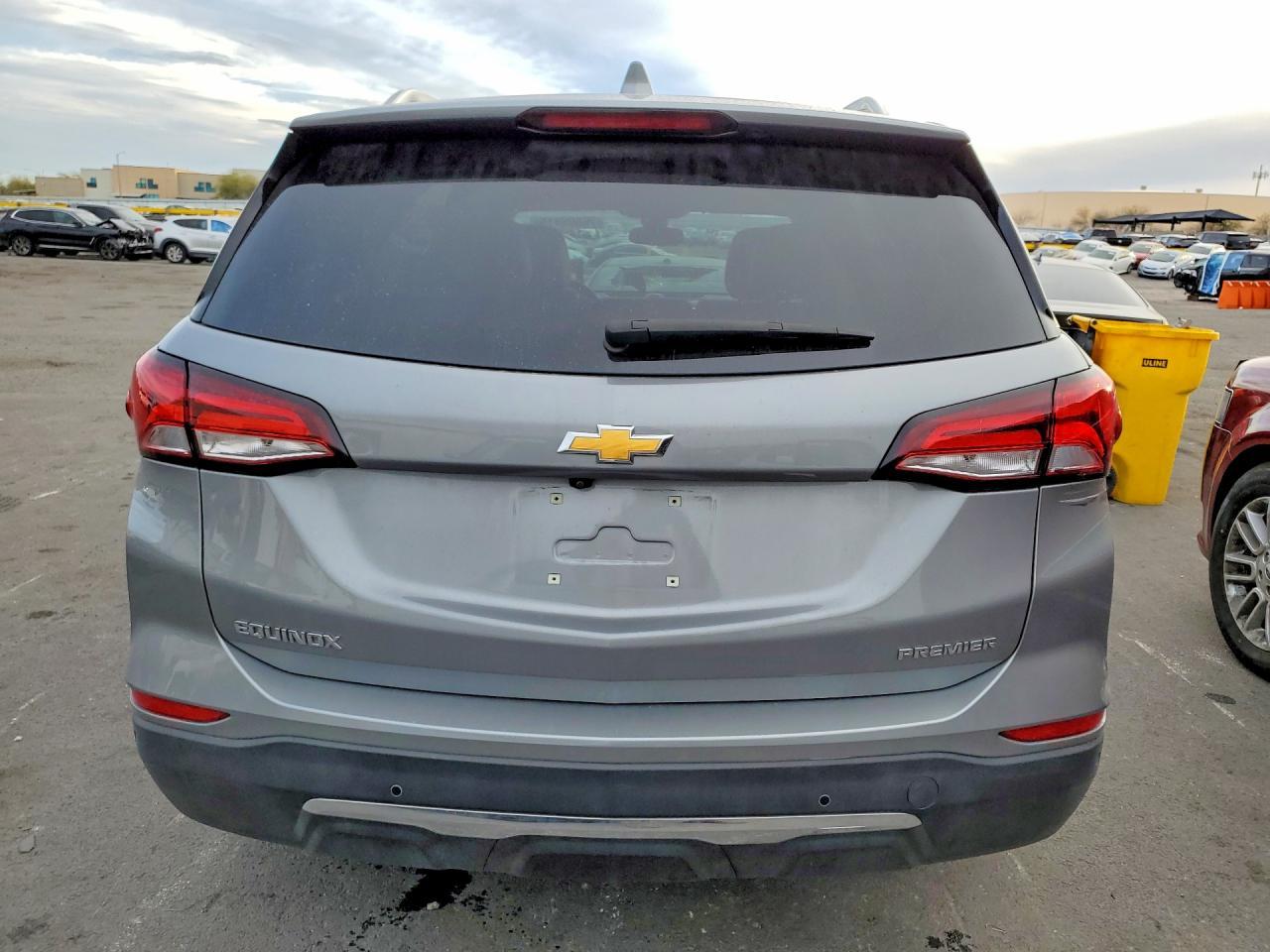 2023 Chevrolet Equinox Premier - Фото 6