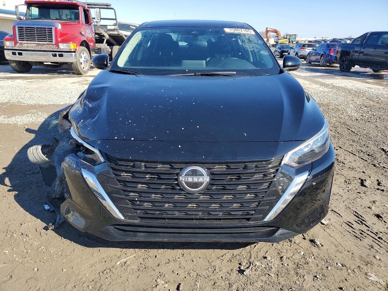 2024 Nissan Sentra Sv - Фото 5