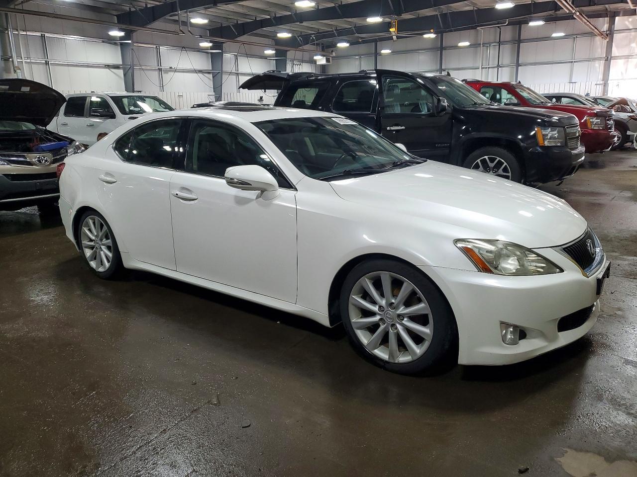 2009 Lexus Is 250 Base - Фото 4