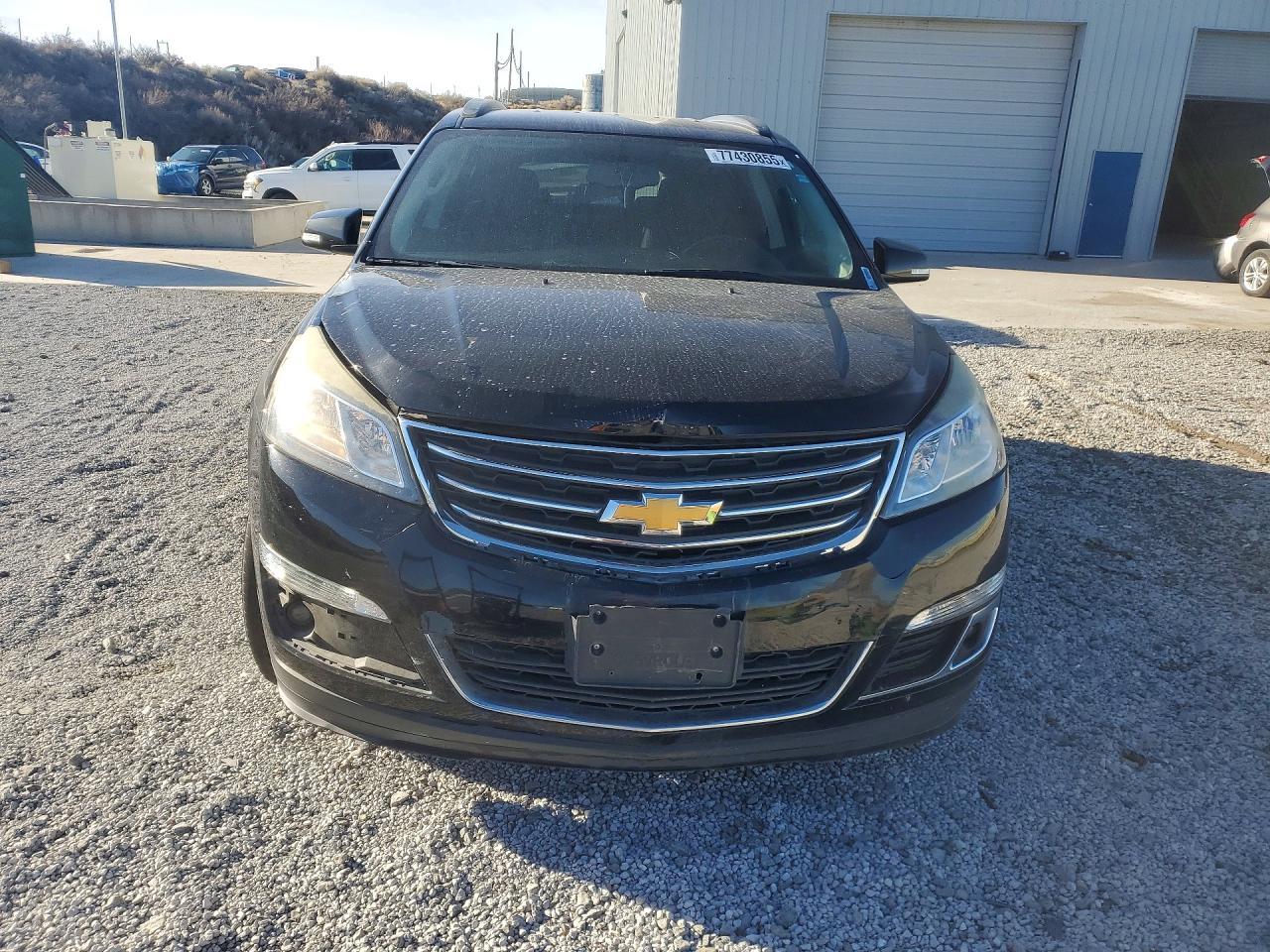 2017 Chevrolet Traverse Lt - Image 5