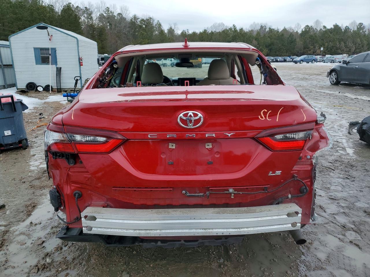 2023 Toyota Camry Le - Image 6