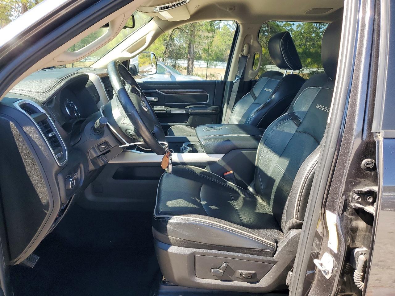 2019 Ram 2500 Laramie - Фото 7