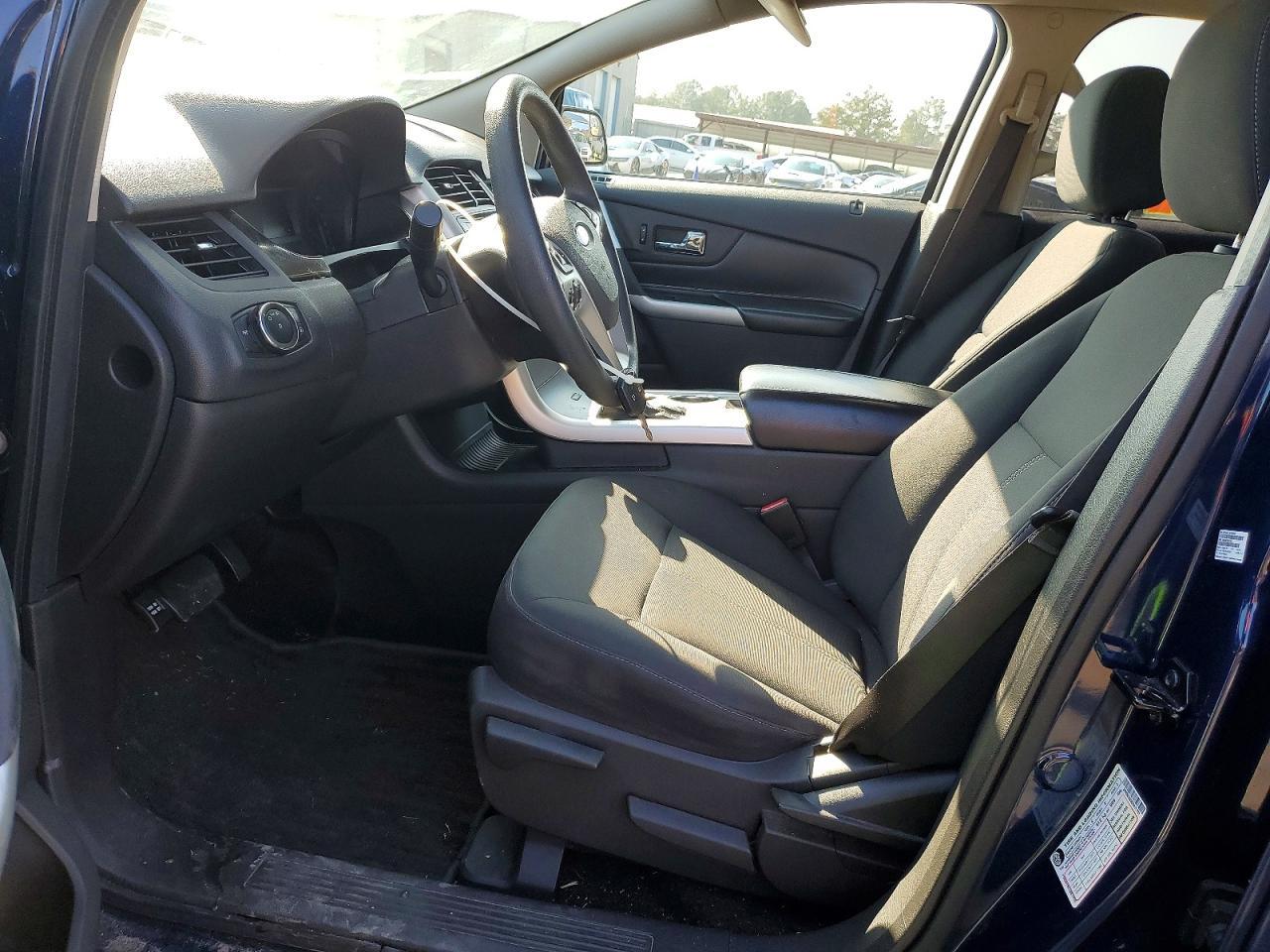 2012 Ford Edge Se - Фото 7