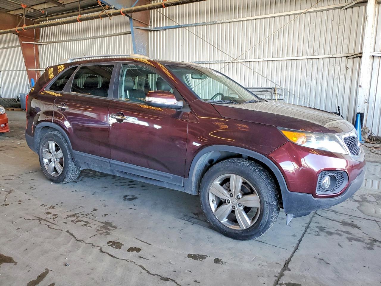 2012 Kia Sorento - Фото 4
