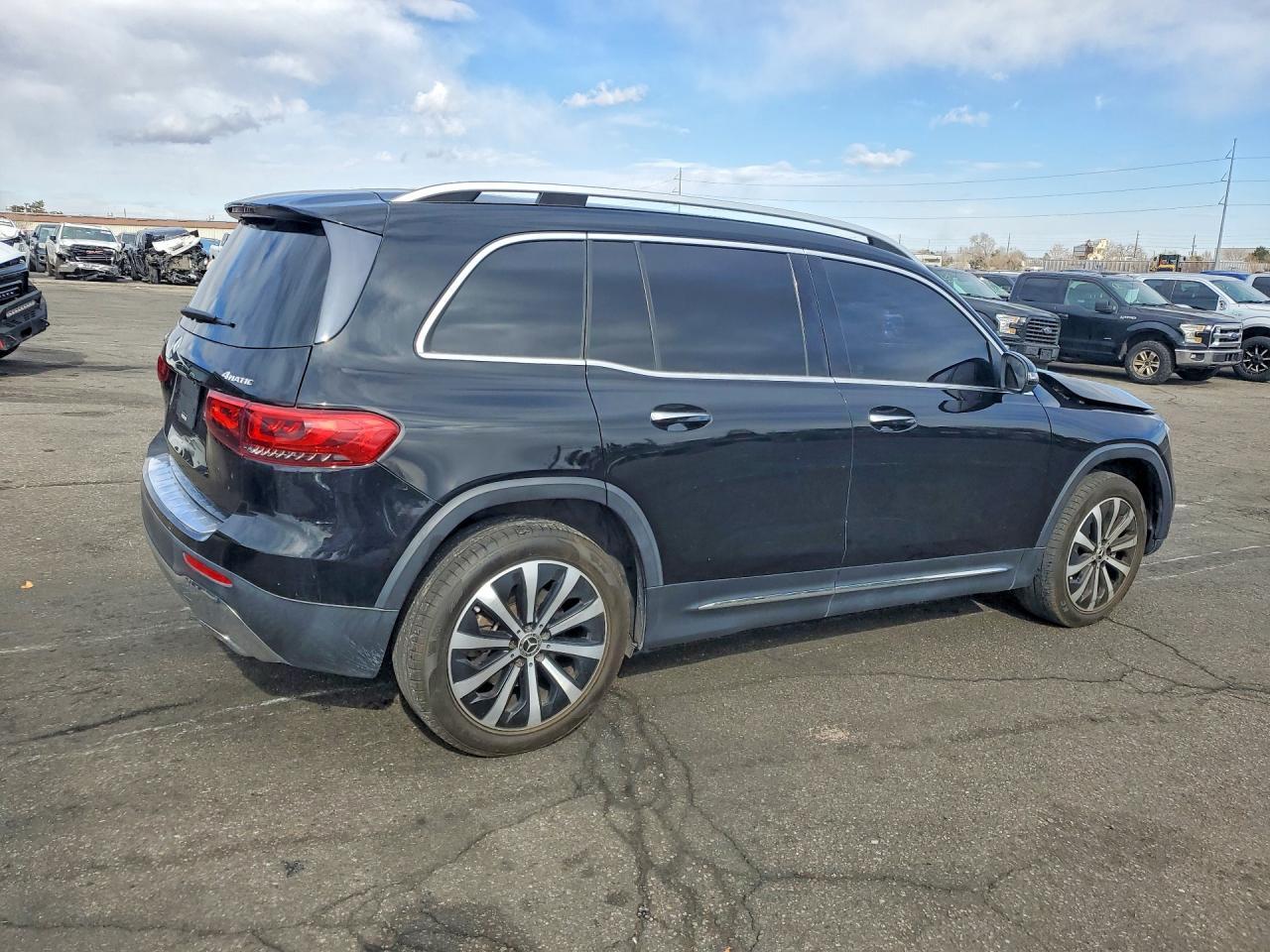 2020 Mercedes-Benz Glb 250 4Matic - Image 3
