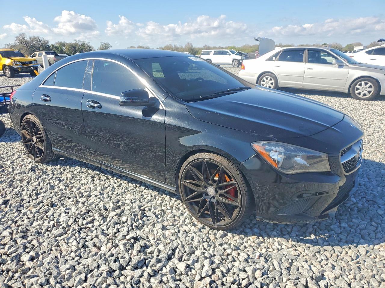 2016 Mercedes-Benz Cla 250 - Image 4