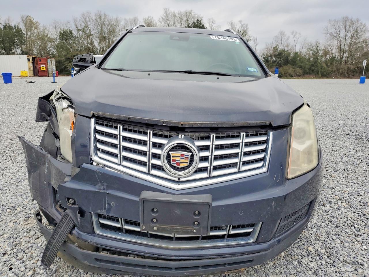 2016 Cadillac Srx Luxury Collection - Image 5