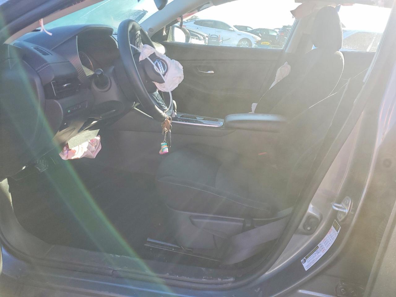 2023 Nissan Sentra Sv - Фото 7