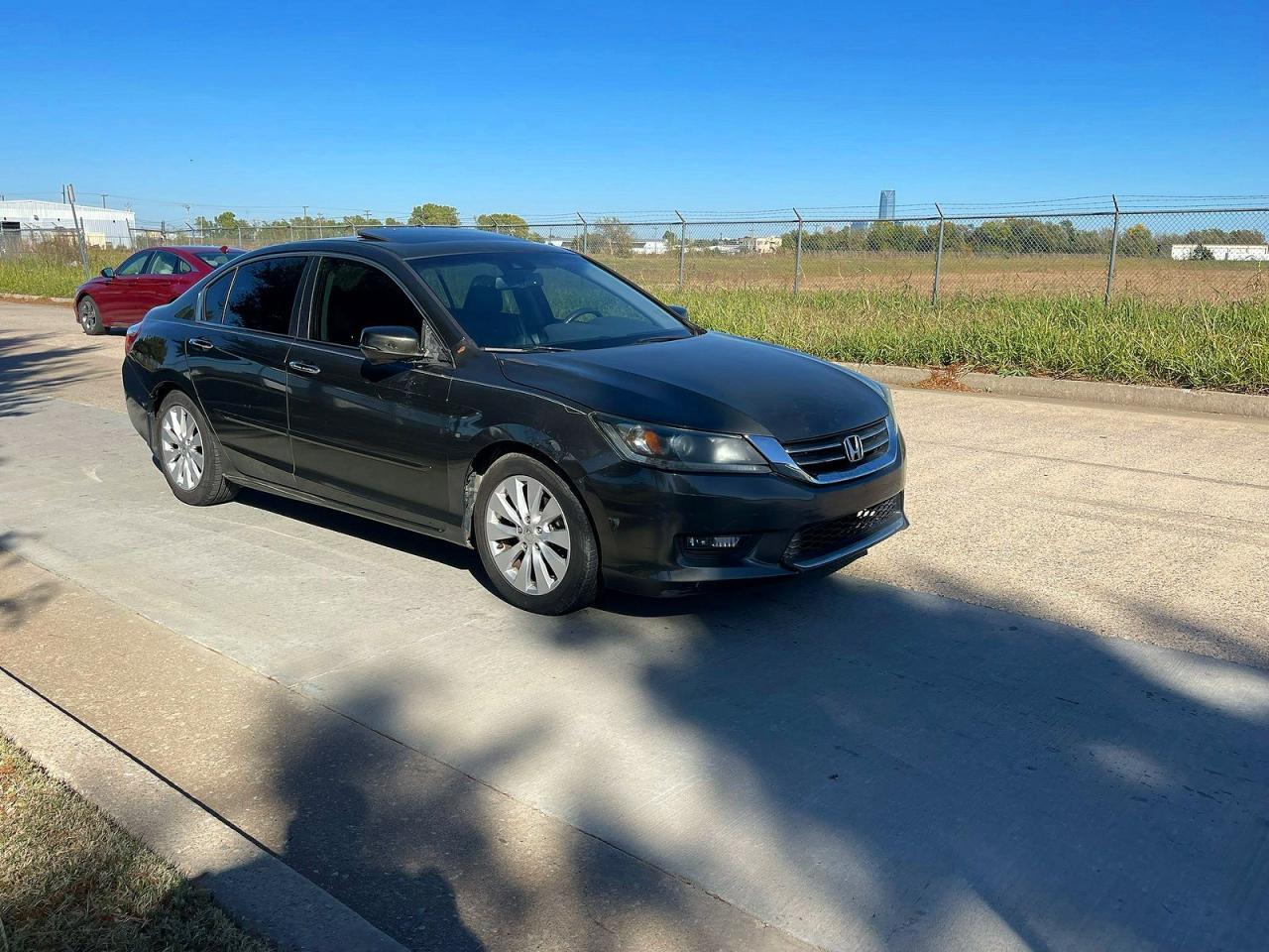 2013 Honda Accord Exl