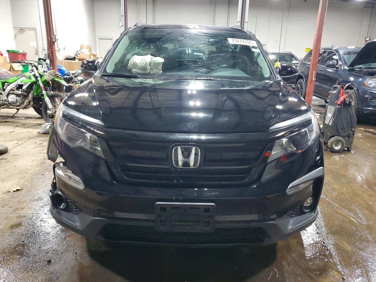 2022 Honda Pilot Se - Image 5