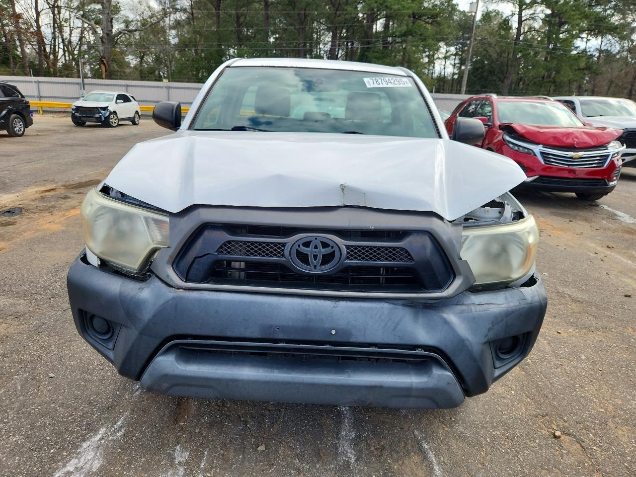 2014 Toyota Tacoma Base - Image 5