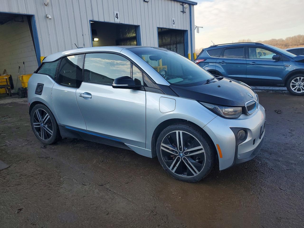 2017 BMW I3 Rex - Фото 4