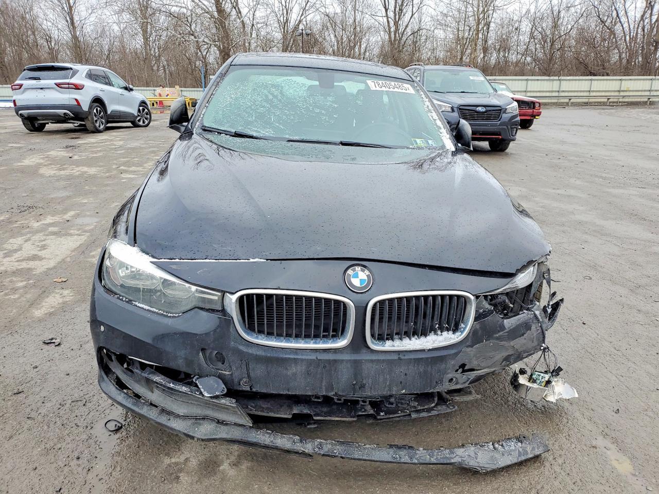 2016 BMW 320 Xi - Фото 5