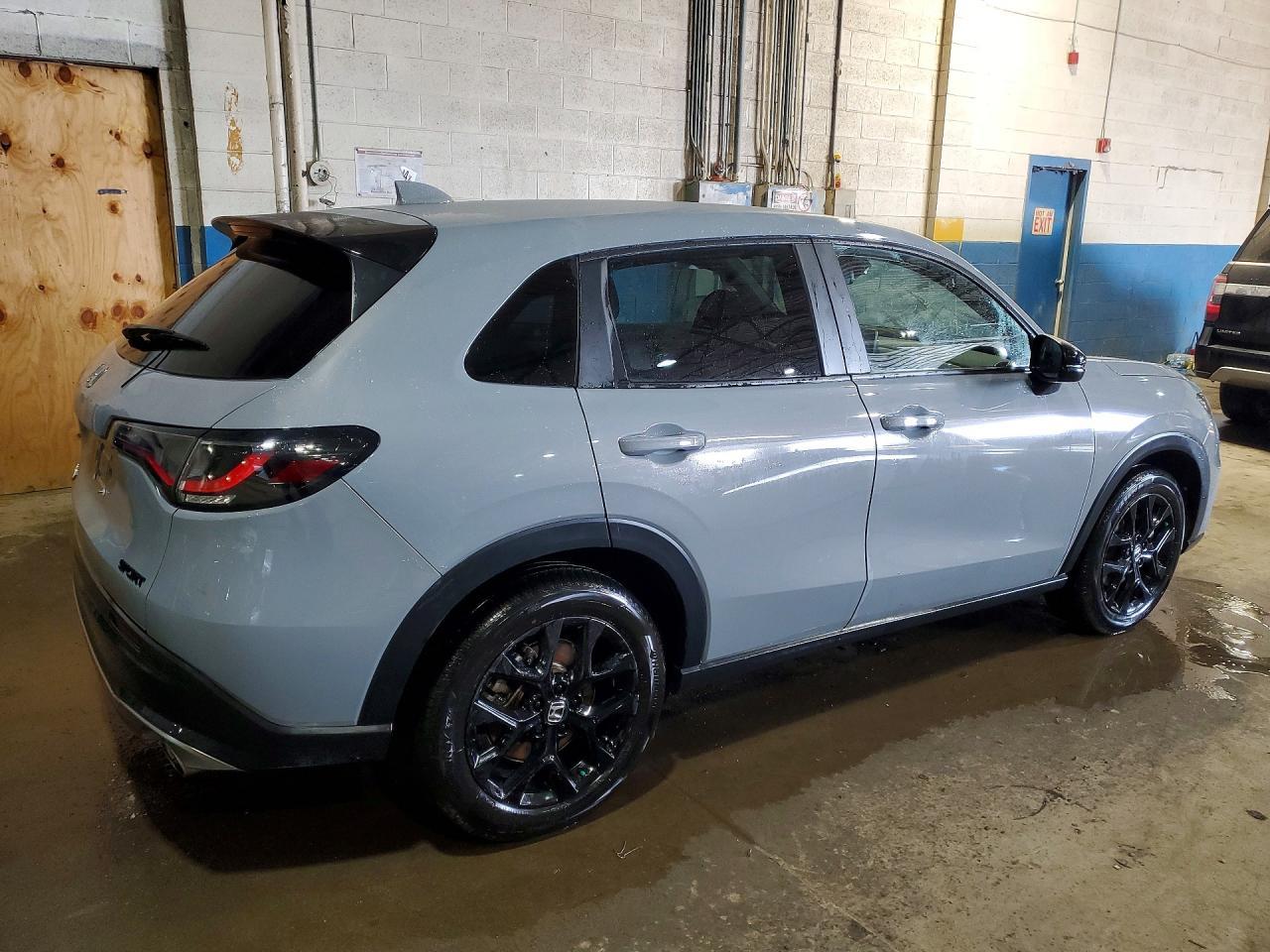 2024 Honda Hr-V Sport - Image 3
