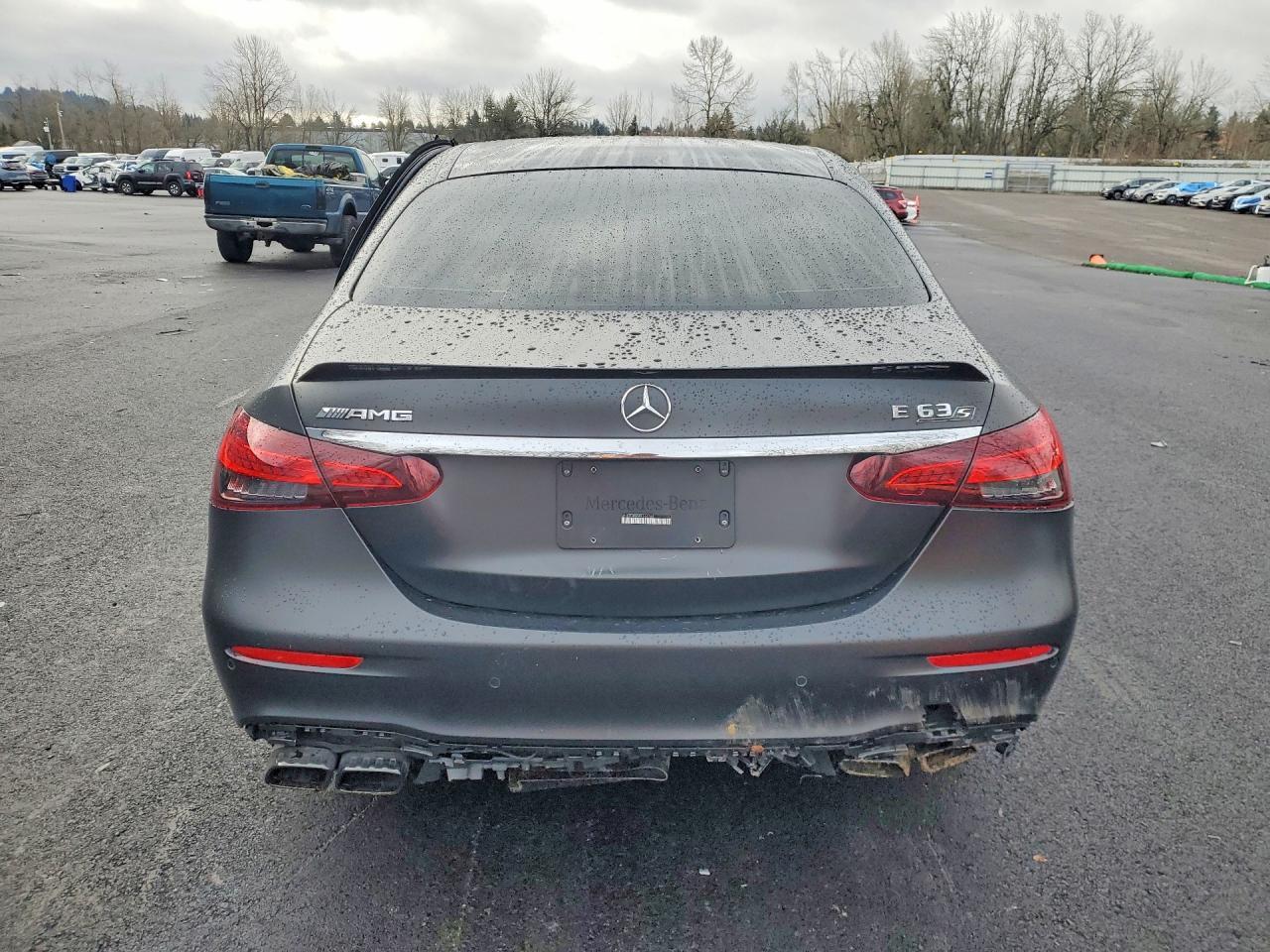 2023 Mercedes-Benz E 63 Amg-S 4Matic - Фото 6