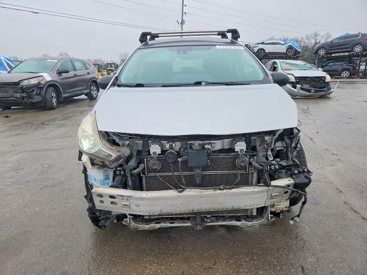 2015 Toyota Prius V - Фото 5