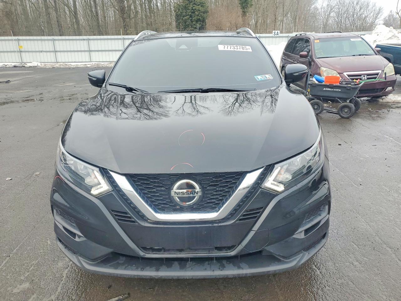 2020 Nissan Rogue Sport S - Image 5