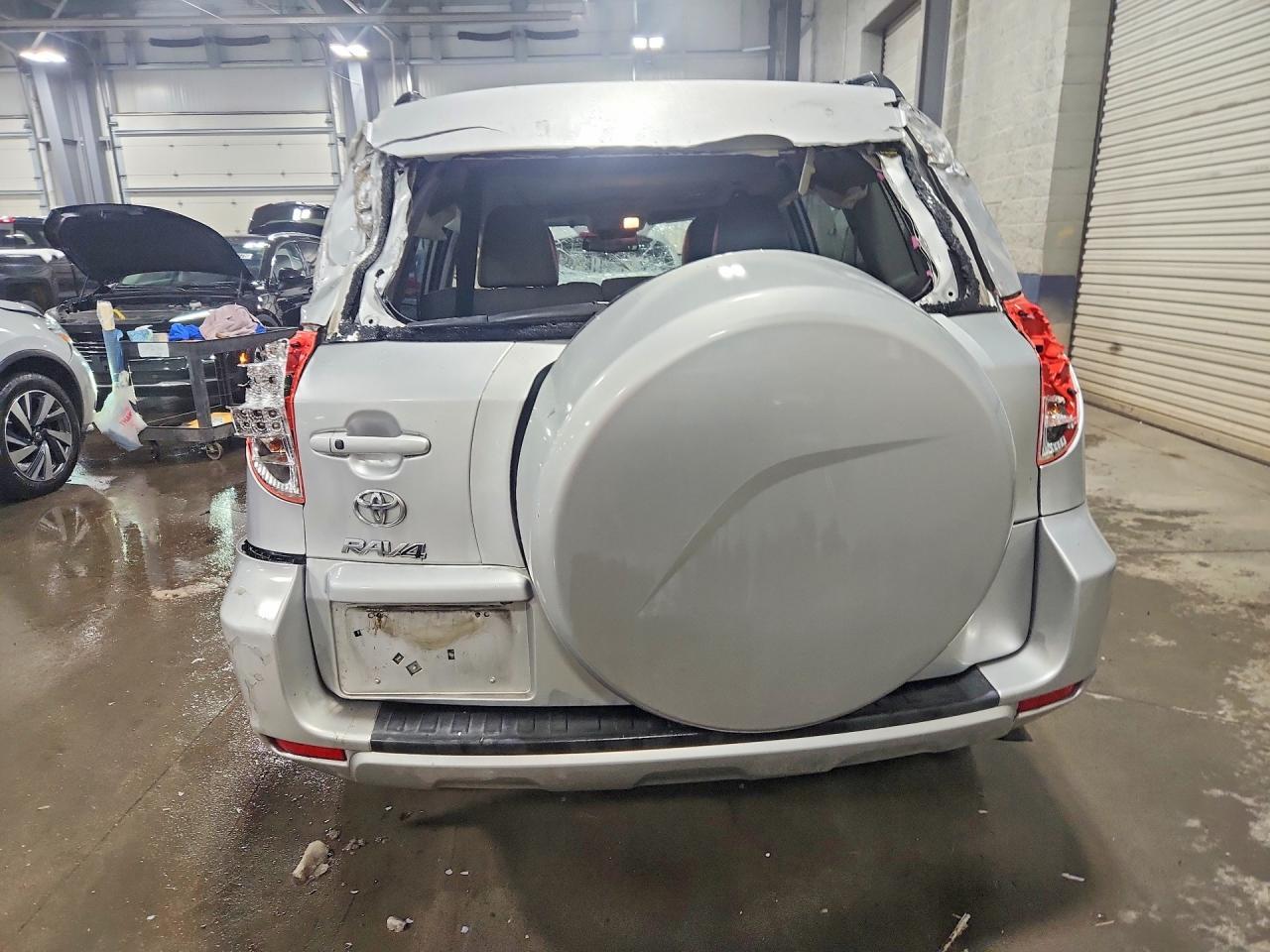2012 Toyota Rav4 Limited - Image 6