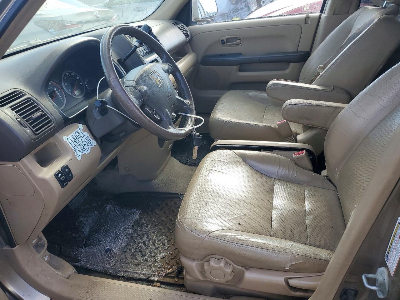 2006 Honda Cr-V Se - Image 7