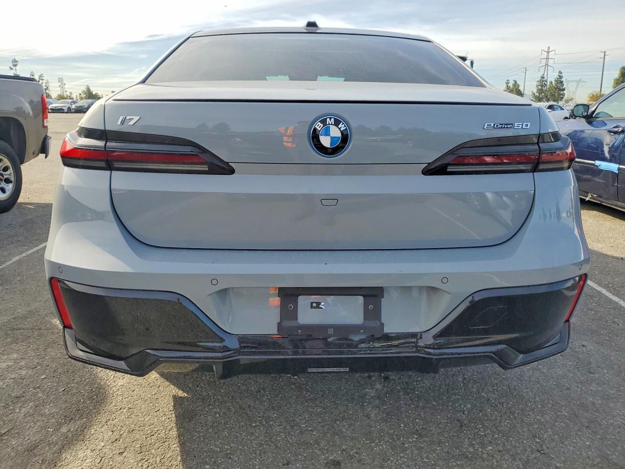 2024 BMW I7 Edrive50 - Фото 6